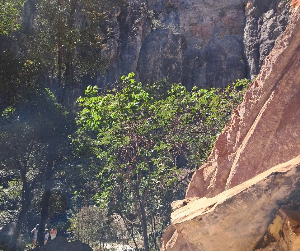Salitre Grotto-蒂阿曼蒂那城必去景点