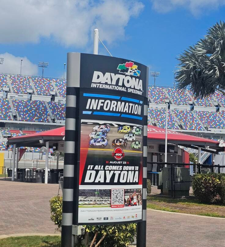 Daytona International Speedway-代托纳比奇必去景点