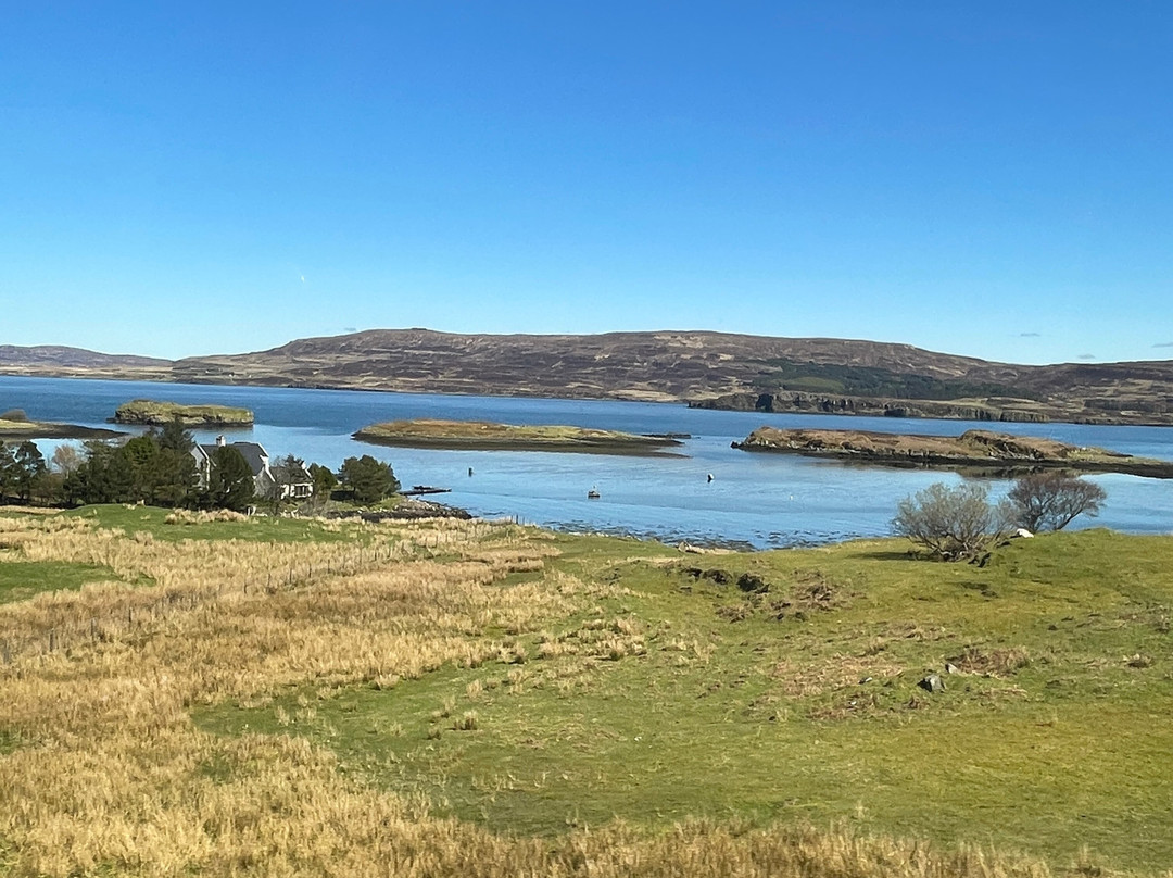 Real Scottish Journeys - Day Tours-Portree必去景点