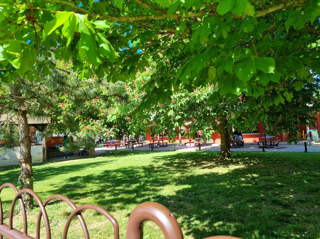 Papéa Parc-Yvre-l'Eveque必去景点