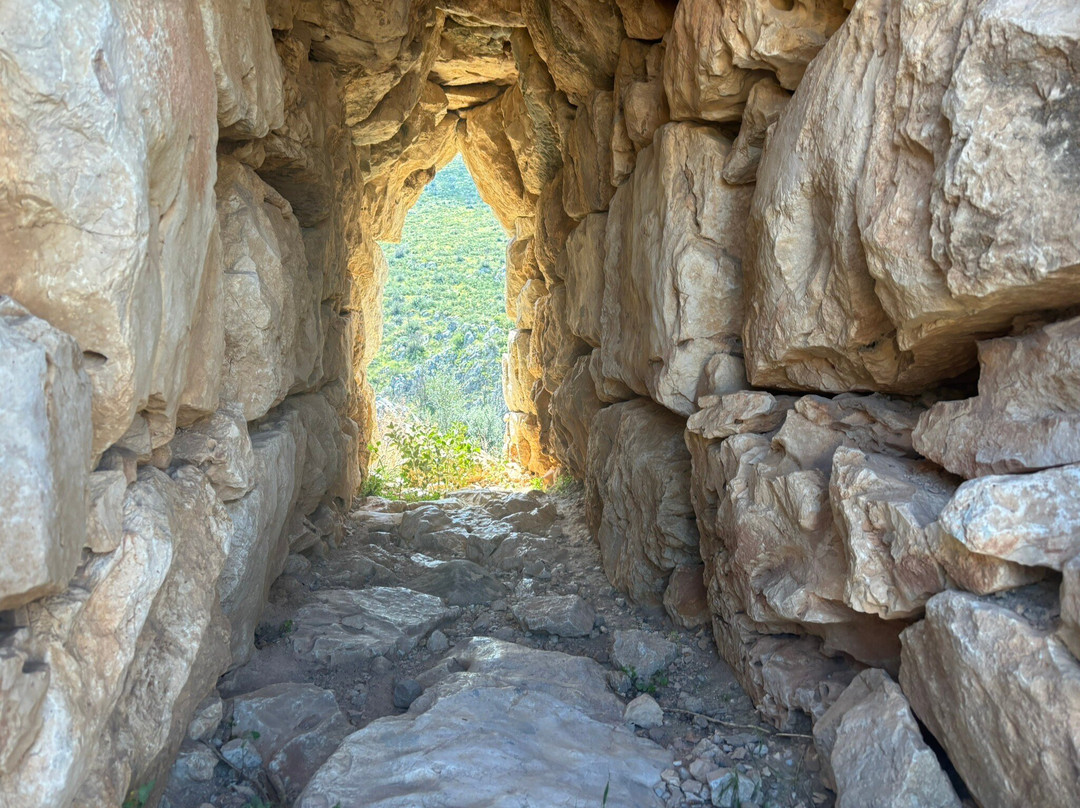 Mycenae Taxi Tours-迈锡尼必去景点