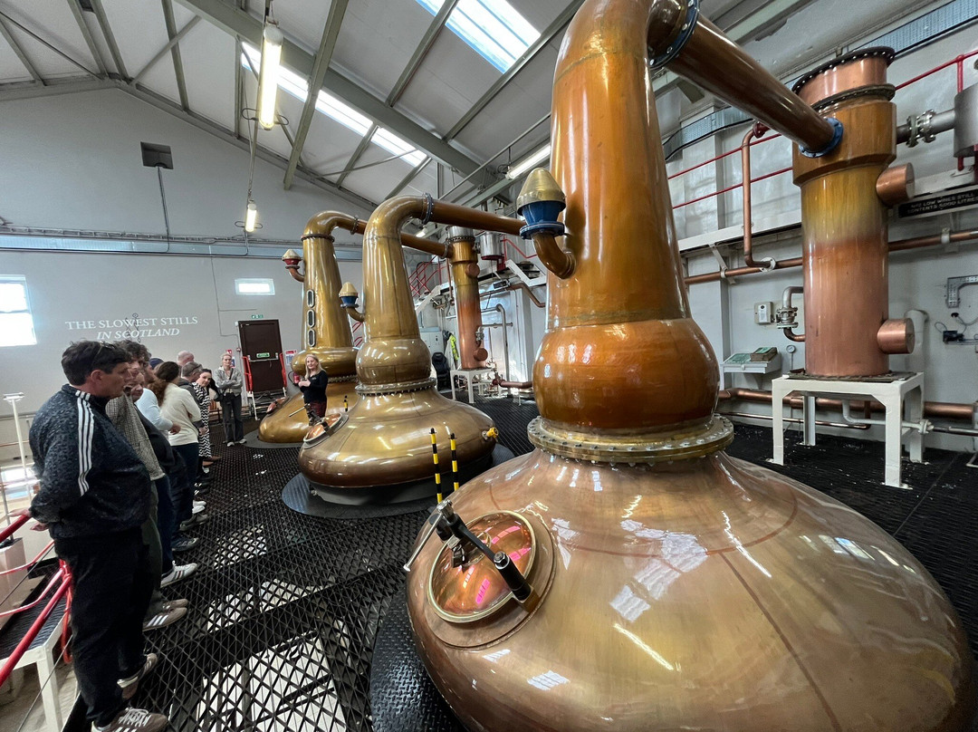 Glengoyne Distillery-Killearn必去景点