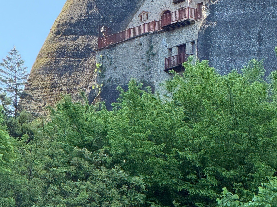 Meteora Thrones - Travel & Tourism Center-卡兰巴卡必去景点