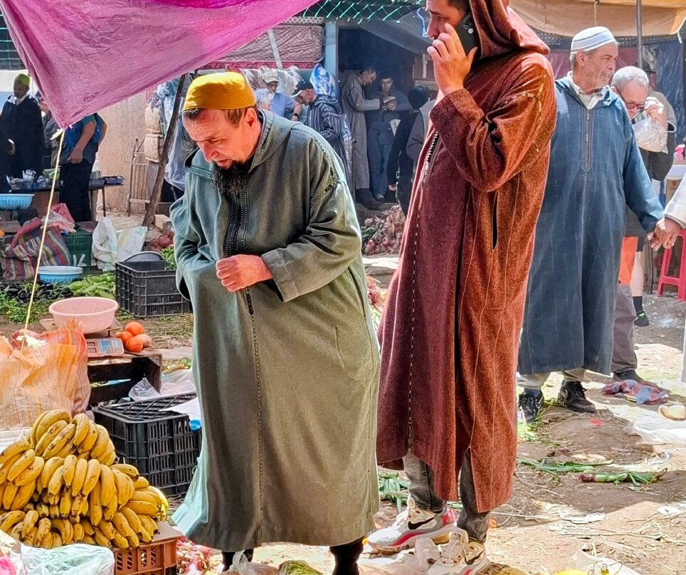 Marrakech Outdoor Trips-马拉喀什必去景点
