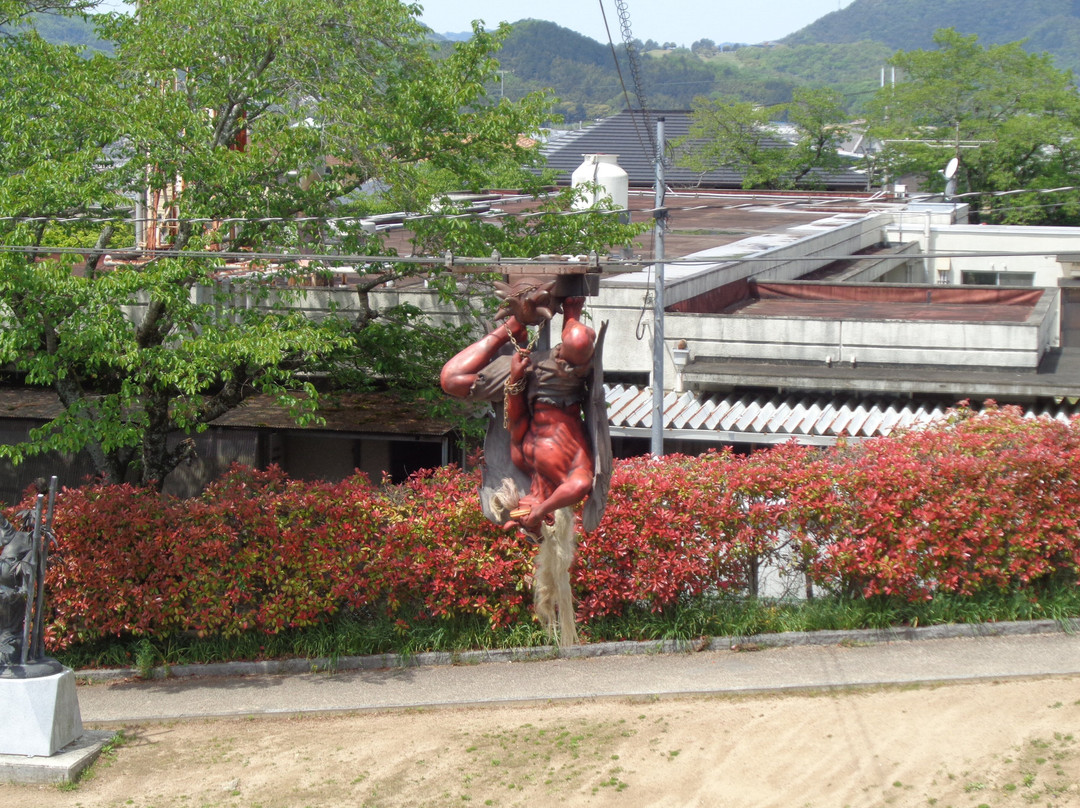 Tsujikawayama Park-福崎町必去景点