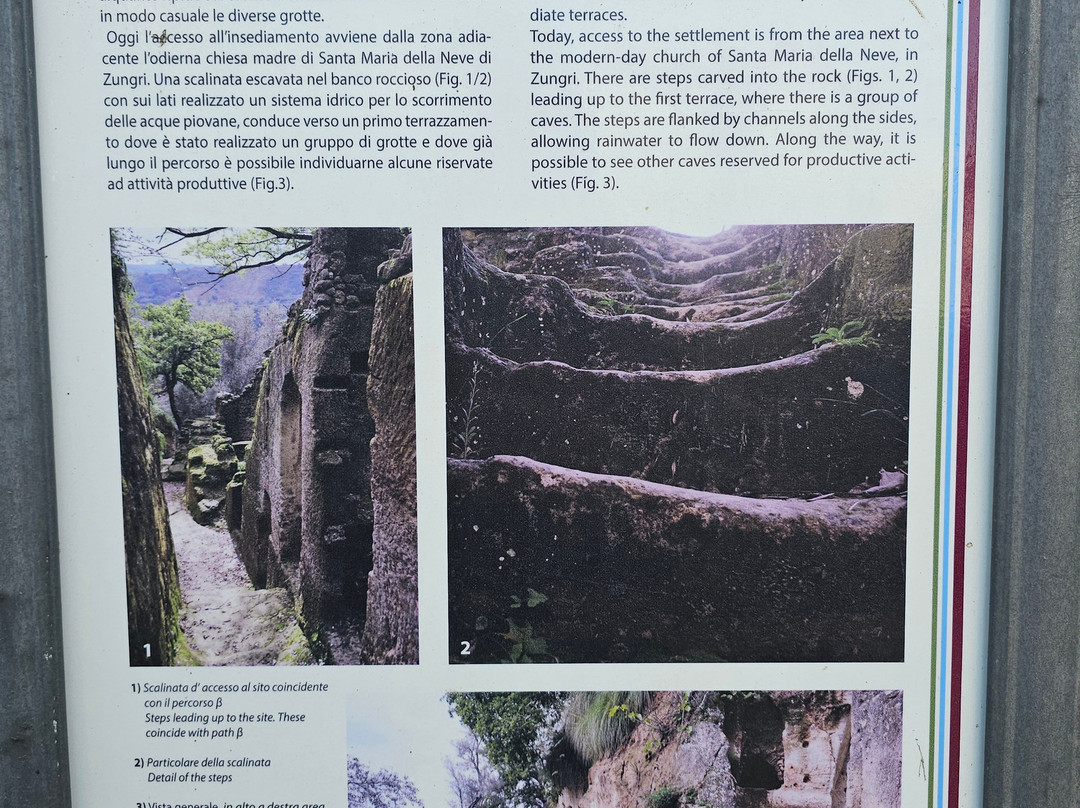 Rock Settlement and M Rural Life of Zungri-Zungri必去景点
