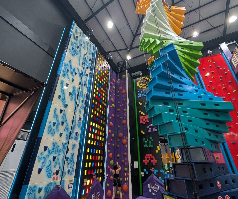 Clip'n Climb Bali-Sanur Kauh必去景点