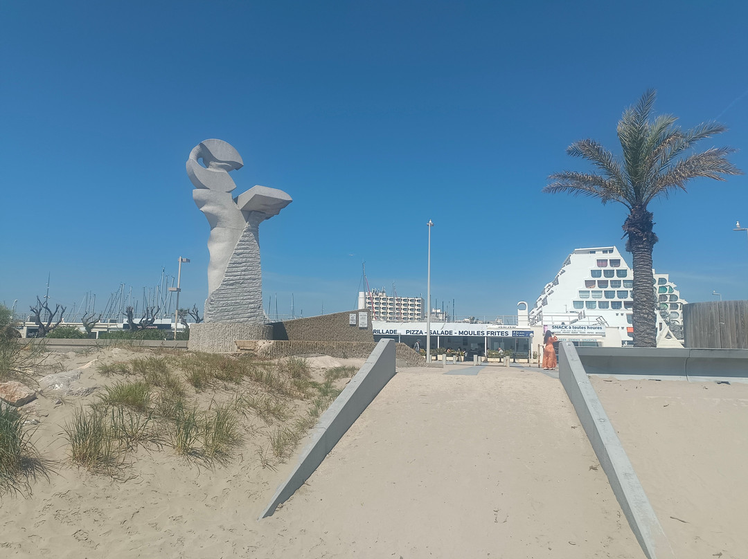 Office de Tourisme de La Grande Motte-拉格朗德默特必去景点