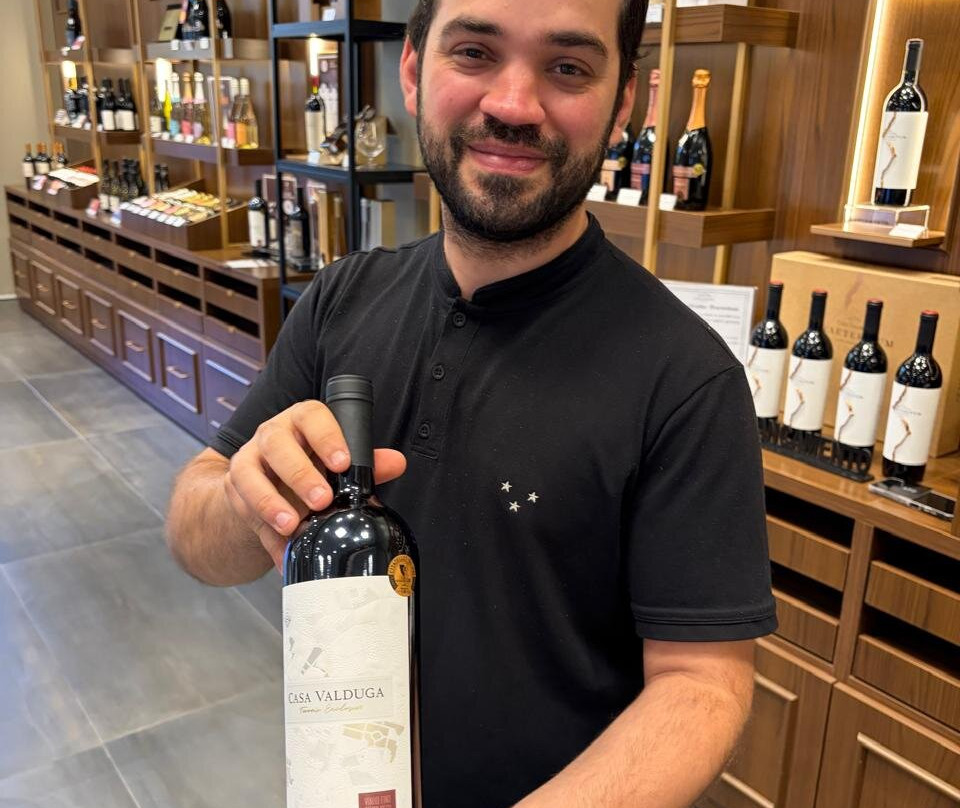 Casa Valduga Winery-本图贡萨尔维斯必去景点
