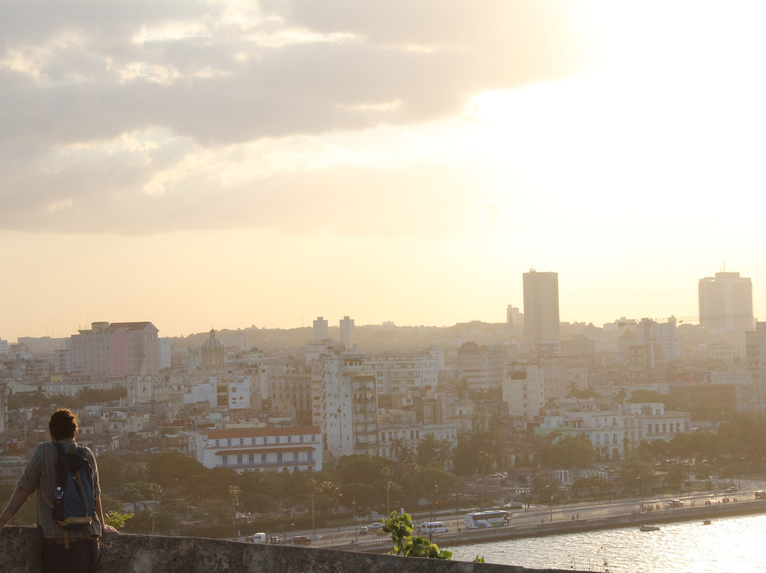 El Malecon-哈瓦那必去景点