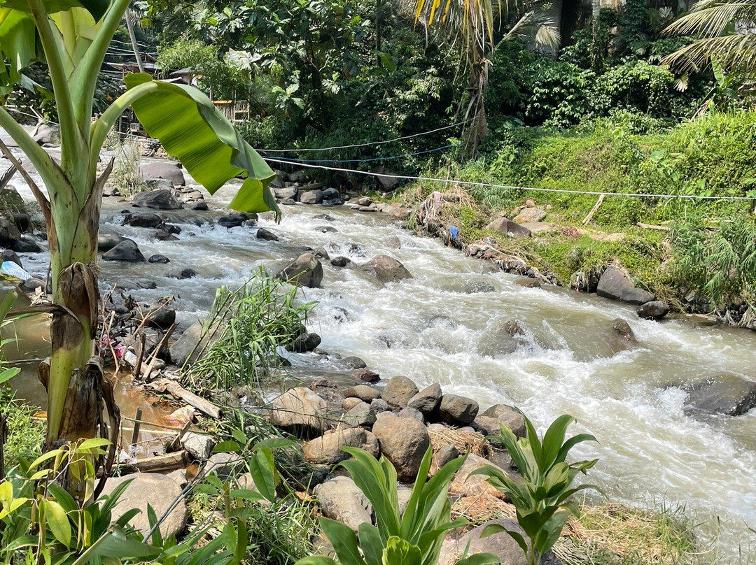 Curug Leuwi Asih-茂物必去景点