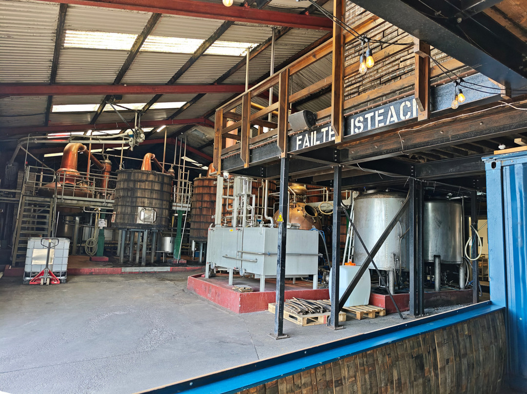 Dingle Distillery-丁格尔必去景点