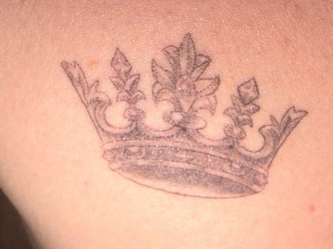 Shark Tattoo Caleta