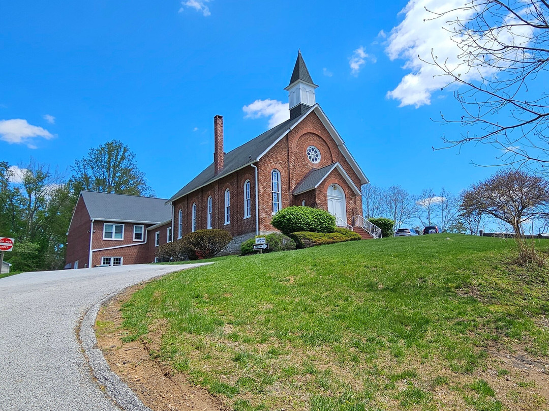 Monkton United Methodist Church