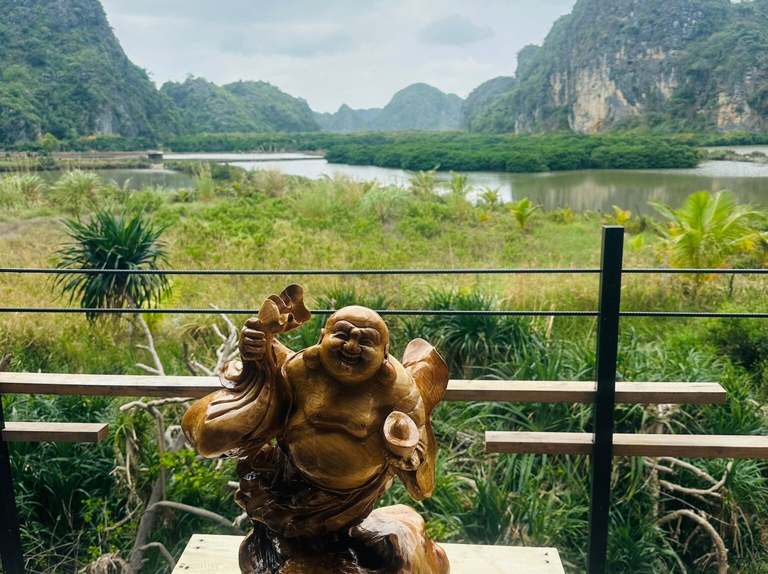 Thien Long Cave-卡巴必去景点