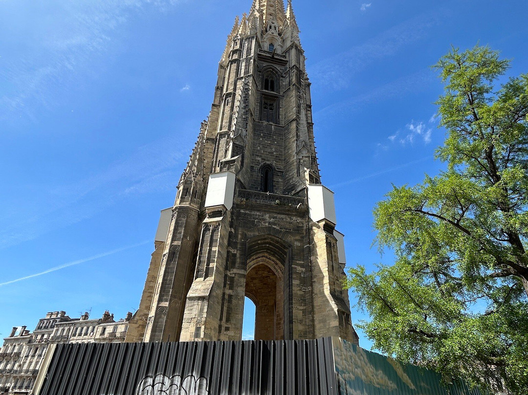 La Flèche Saint-Michel-波尔多必去景点