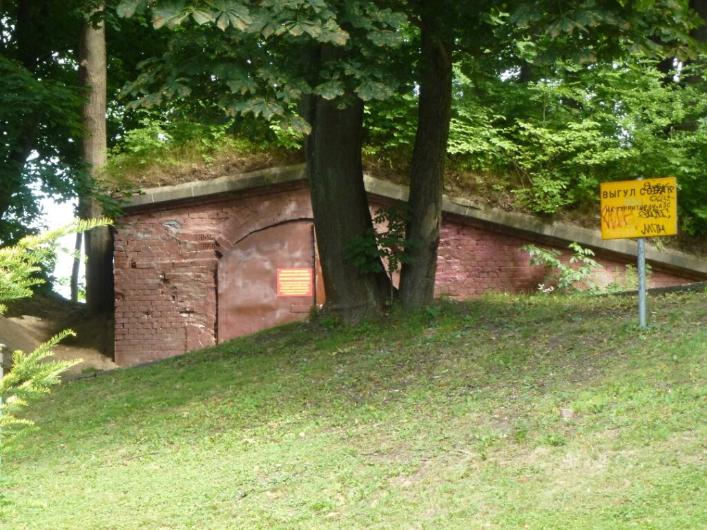 Litovskiy Val Rampart-加里宁格勒必去景点