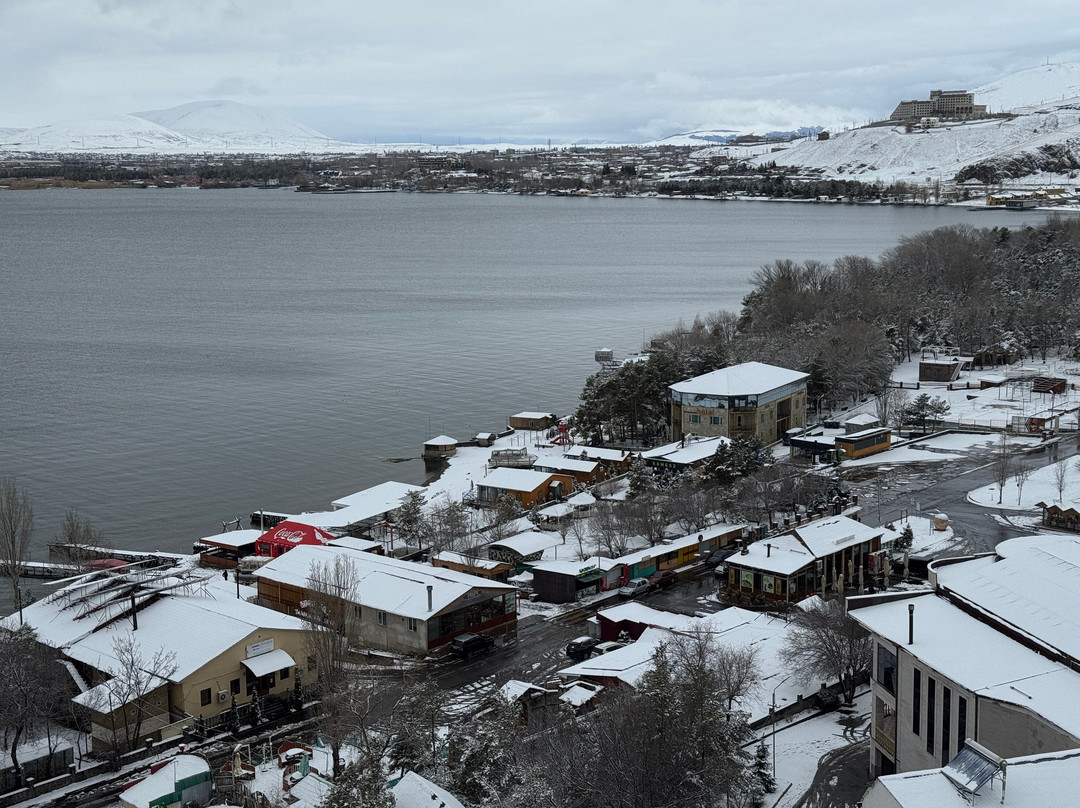 Monastery Sevanavank-Sevan必去景点