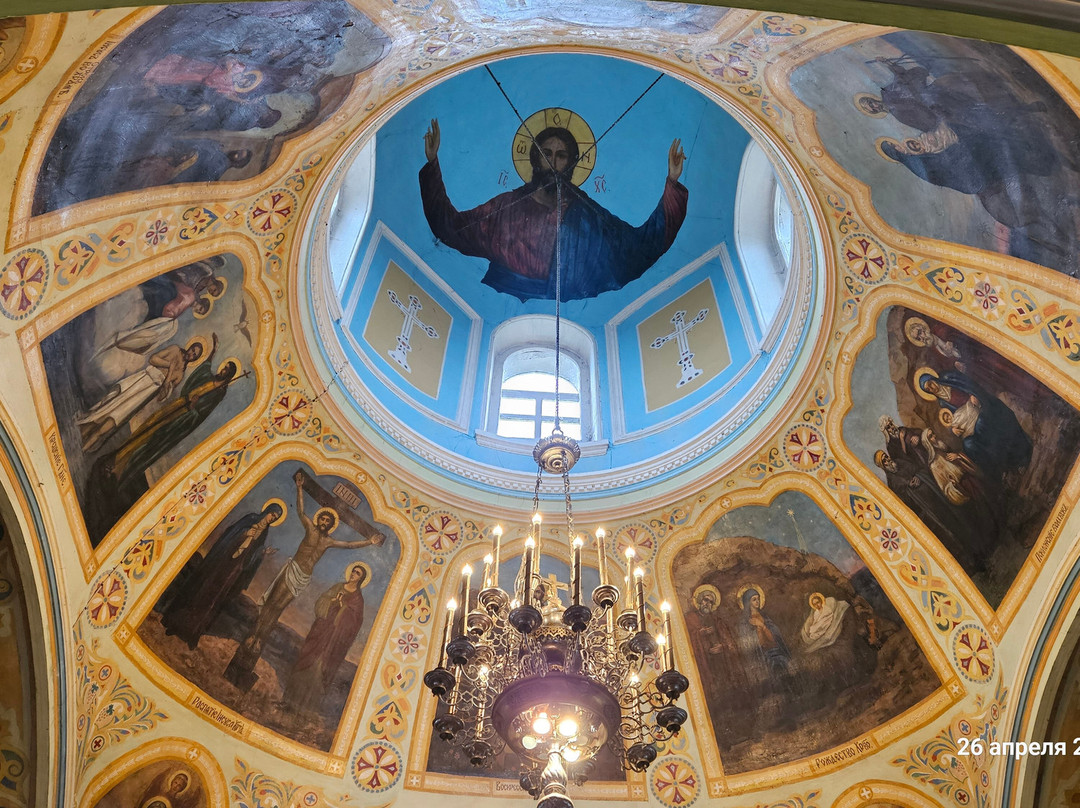 Church of the Presentation of the Blessed Virgin-Kalyazin必去景点