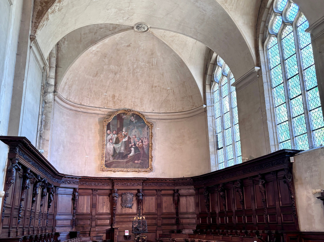 Eglise des Cordeliers-南锡必去景点
