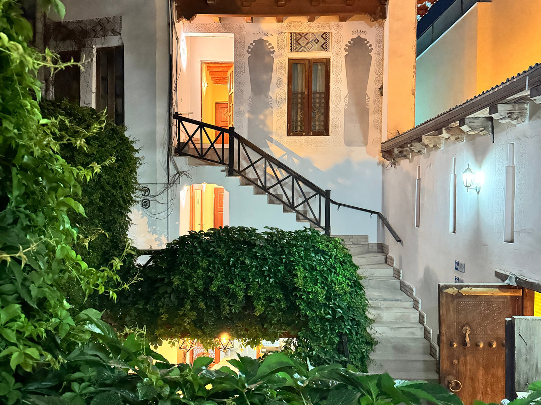 Bibi-Khanym Hotel主图