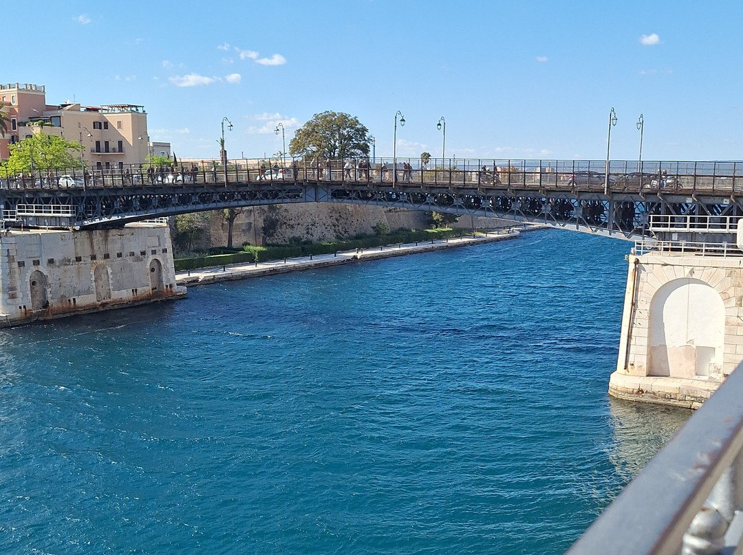 Castello Aragonese-塔兰托必去景点