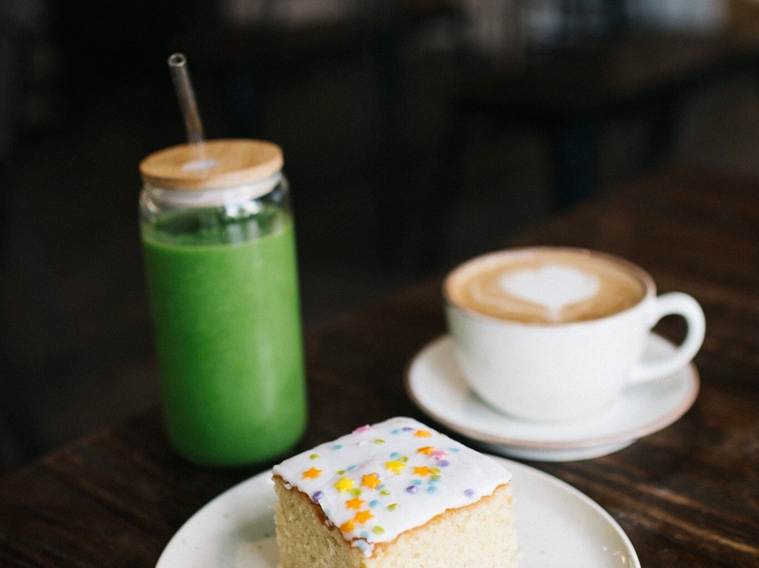 Coffee Shop @ Brockhall