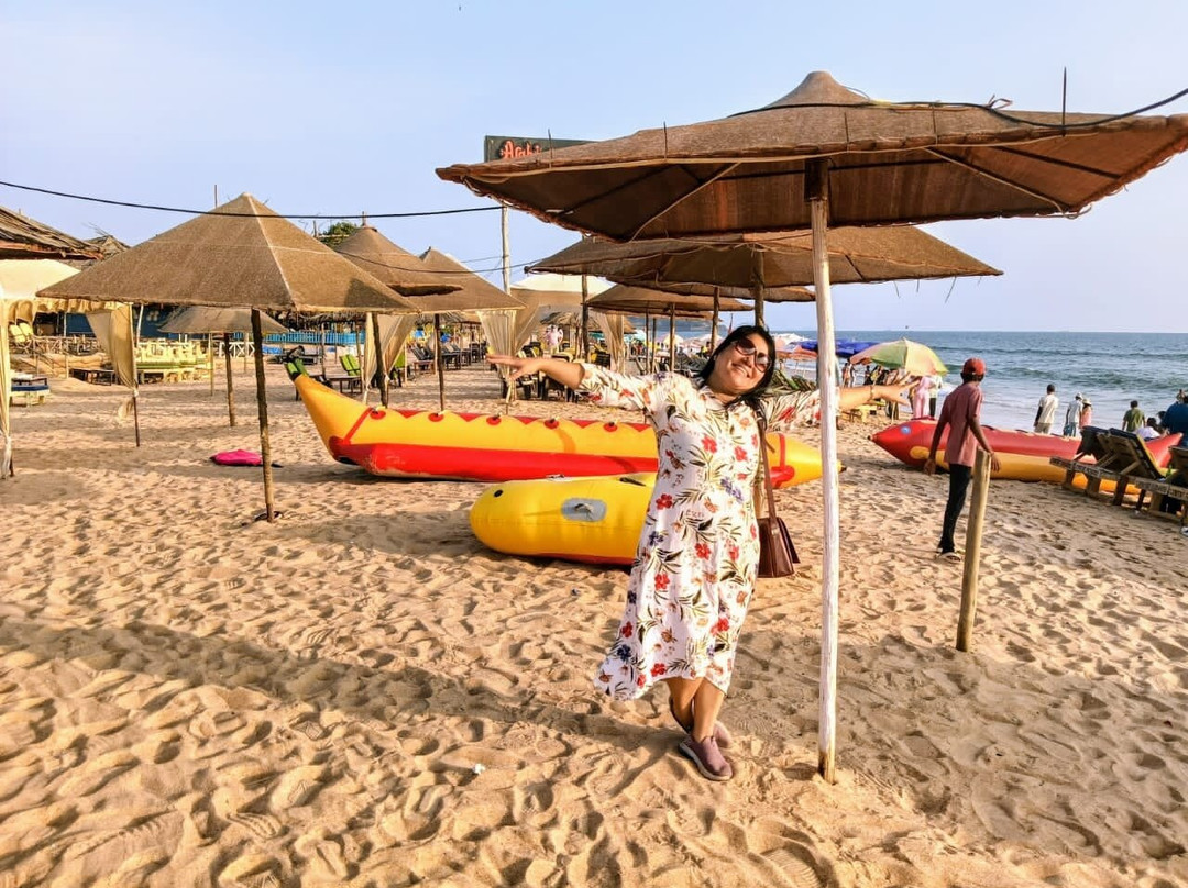 Candolim Beach-巴德士必去景点