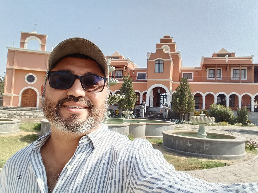 酒店和Hacienda La Caravedo农场主图