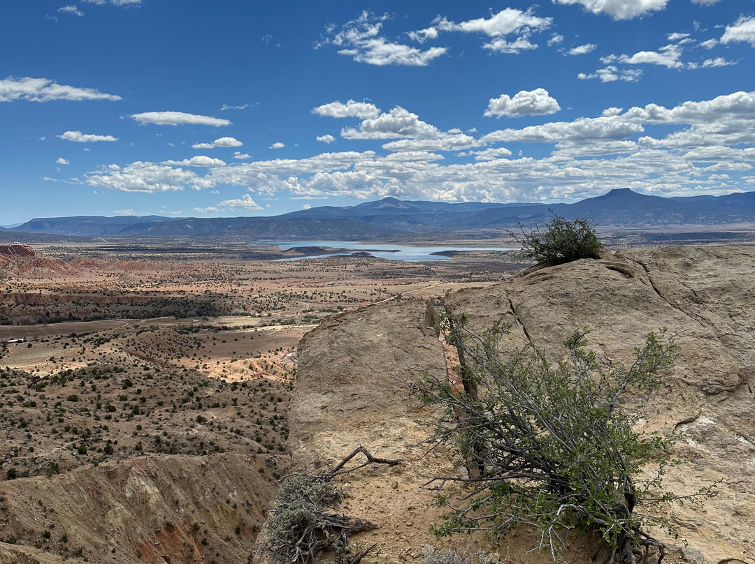 Ghost Ranch-Abiquiu必去景点