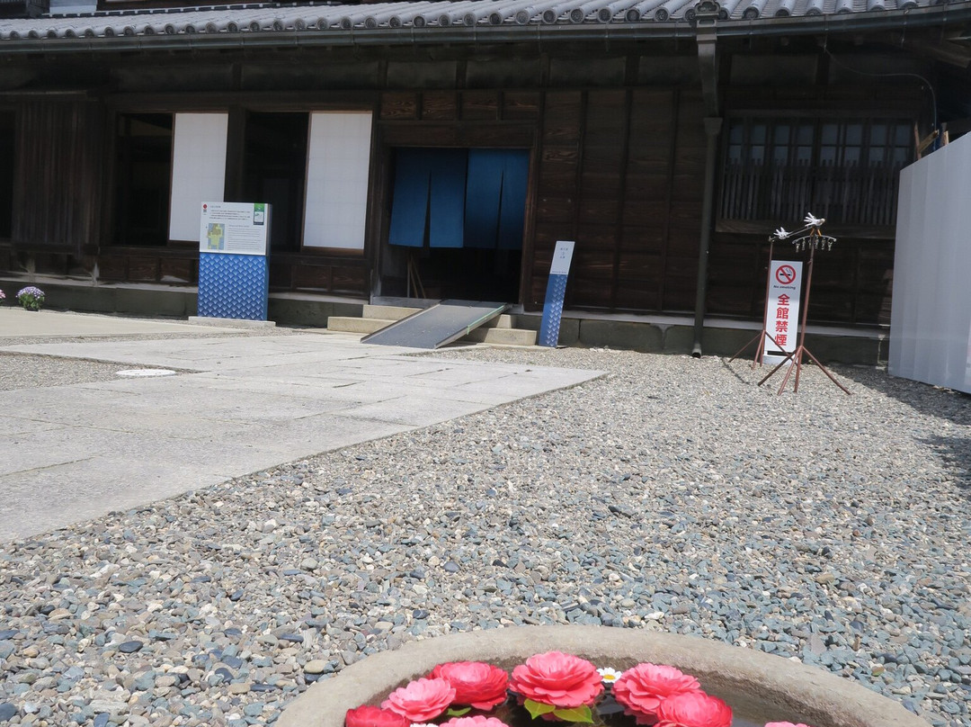 Ai no Yakata-蓝住町必去景点