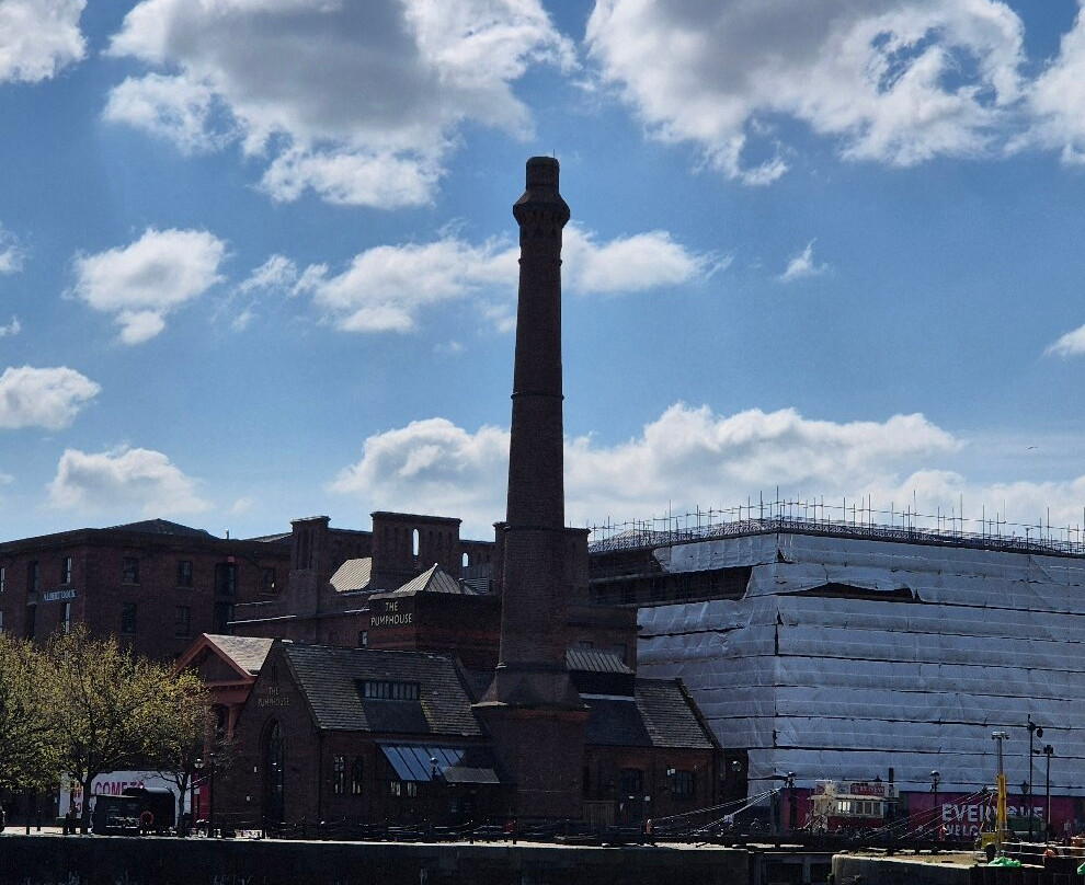Albert Dock-利物浦必去景点