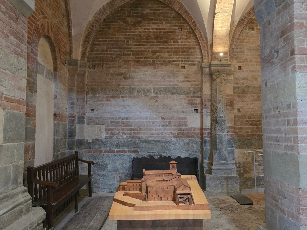 Abbazia di Santa Maria di Vezzolano-Albugnano必去景点