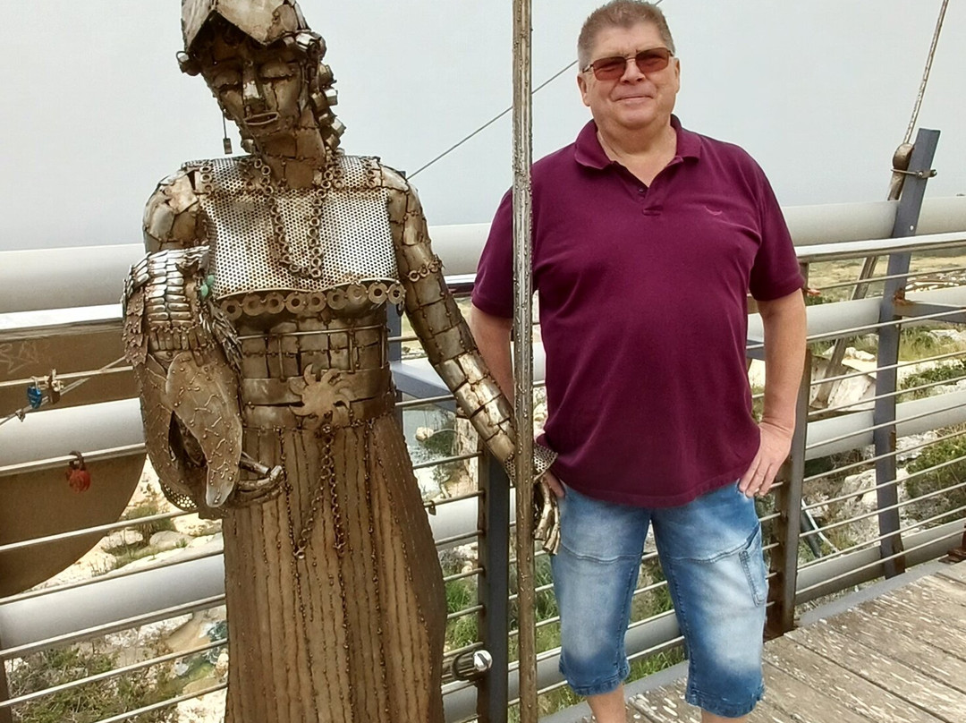 Ayia Napa Sculpture Park-阿依纳帕必去景点