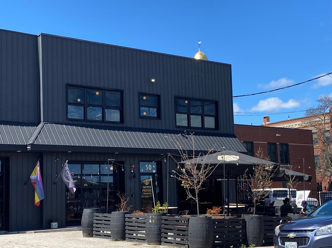 Sacred Profane Brewery And Tankpub-比迪福德必去景点