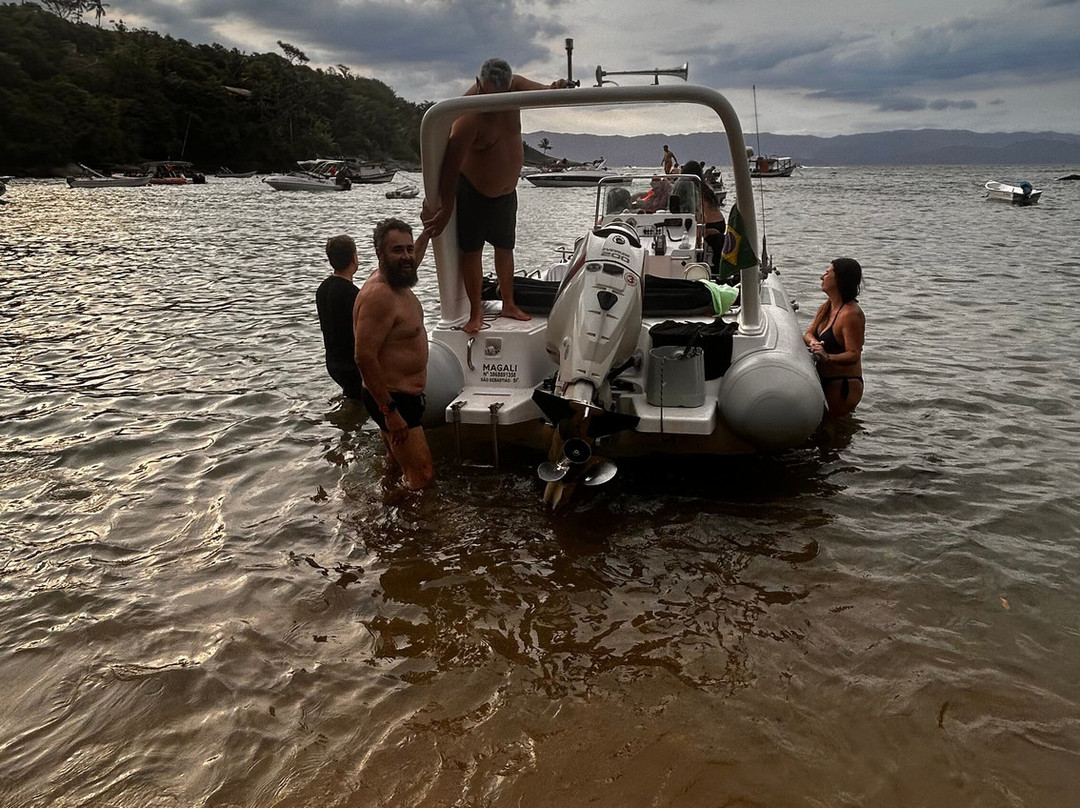 Ilhabela Jeep Tour-伊利亚贝拉必去景点
