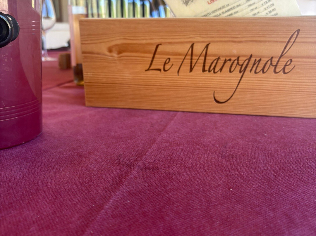 Le Marognole Azienda Agricola-Marano di Valpolicella必去景点