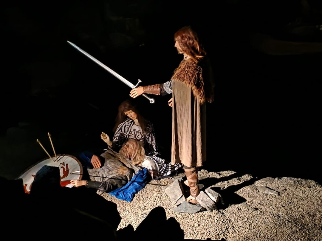 King Arthur's Labyrinth-Corris必去景点