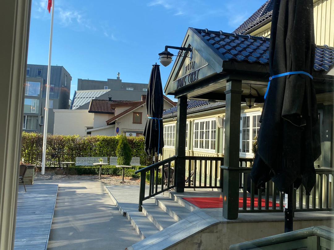 孔卡尔酒店主图