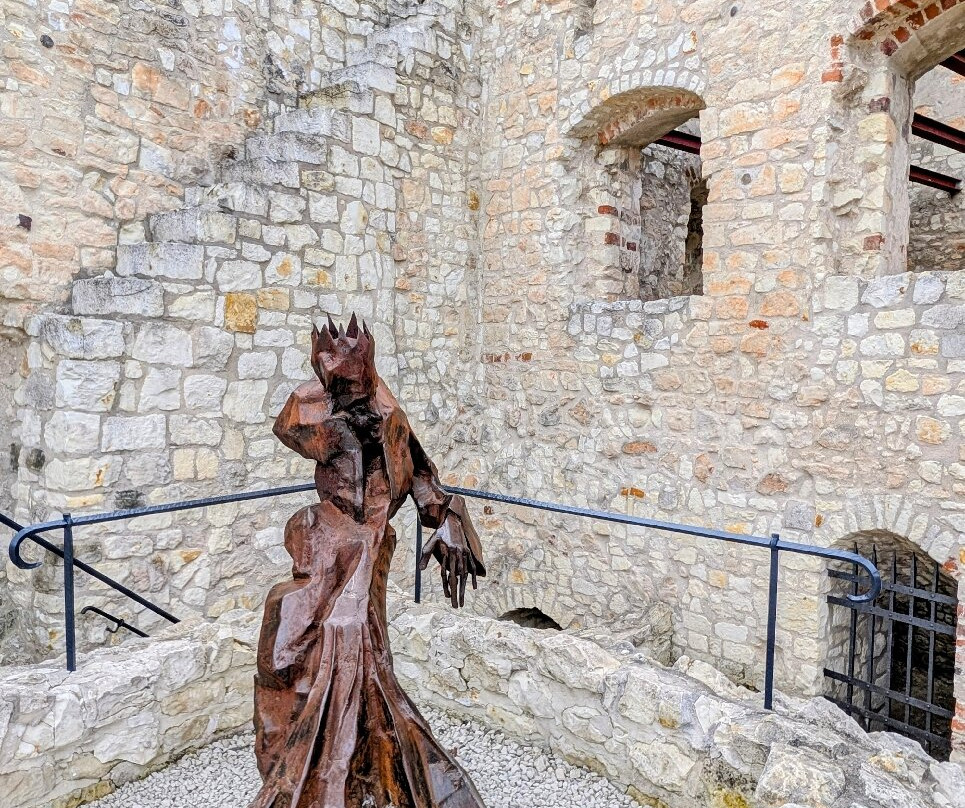 Castle Complex in Kazimierz Dolny-Kazimierz Dolny必去景点