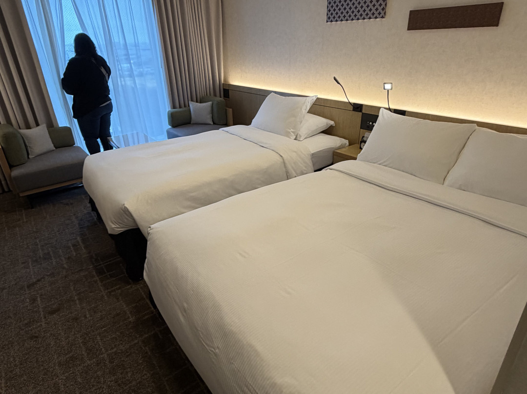 东京有明希尔顿逸林酒店主图