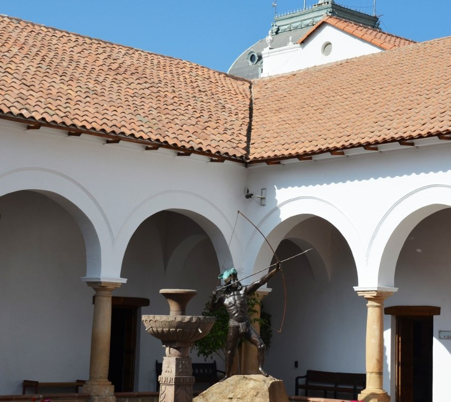 Museo Casa de la Libertad-苏克雷必去景点