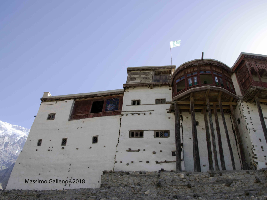 Baltit Fort-Karimabad必去景点