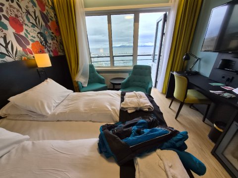 哈士坦索恩酒店-旅行者