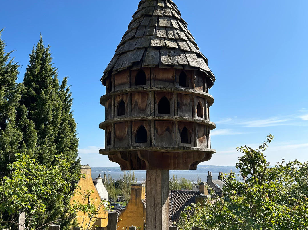 Culross Palace-Culross必去景点
