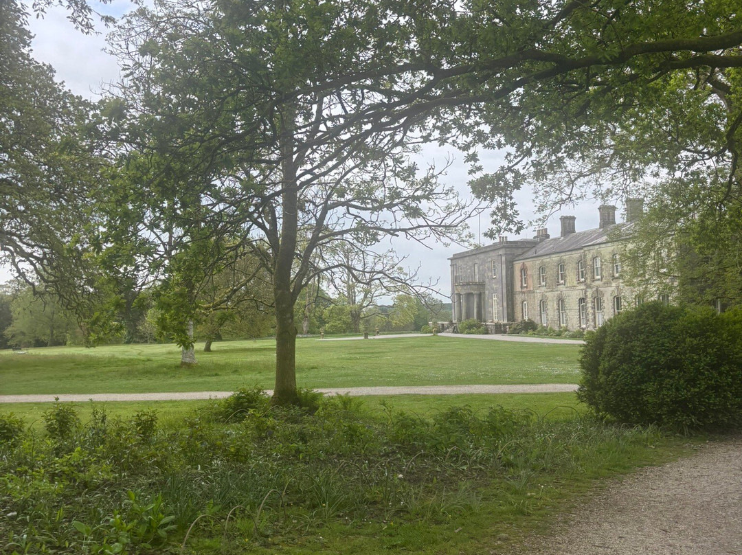 Arlington Court and the National Trust Carriage Museum-巴恩斯特珀尔必去景点
