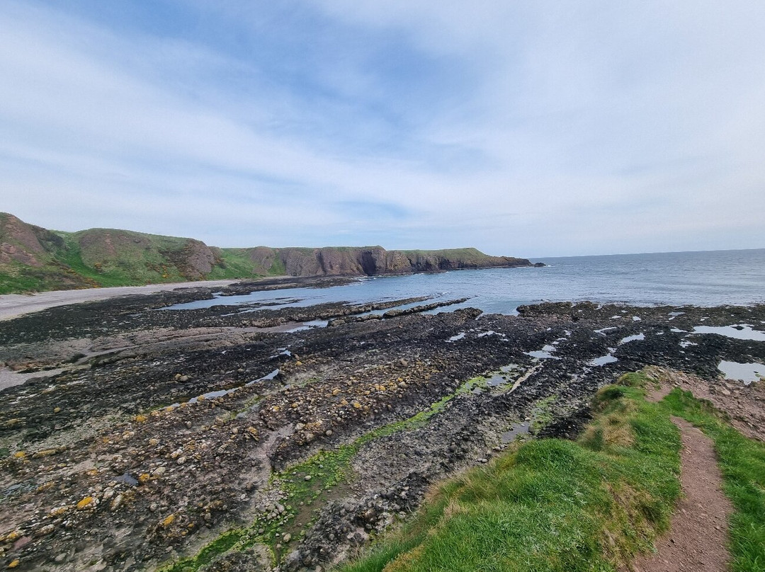 Dunnottar Castle-斯通黑文必去景点