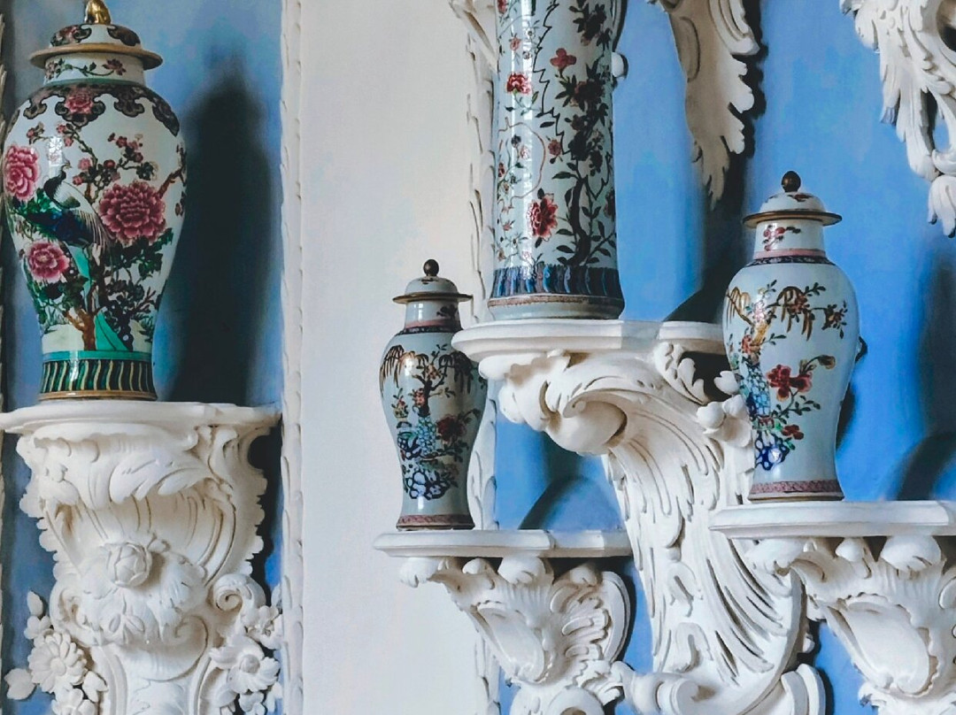 Rundale Palace Museum-Pilsrundale必去景点