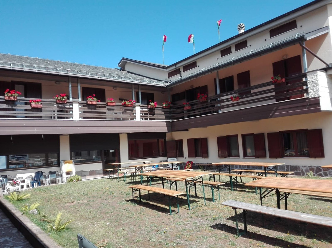 阿兰蒂诺山区酒店主图