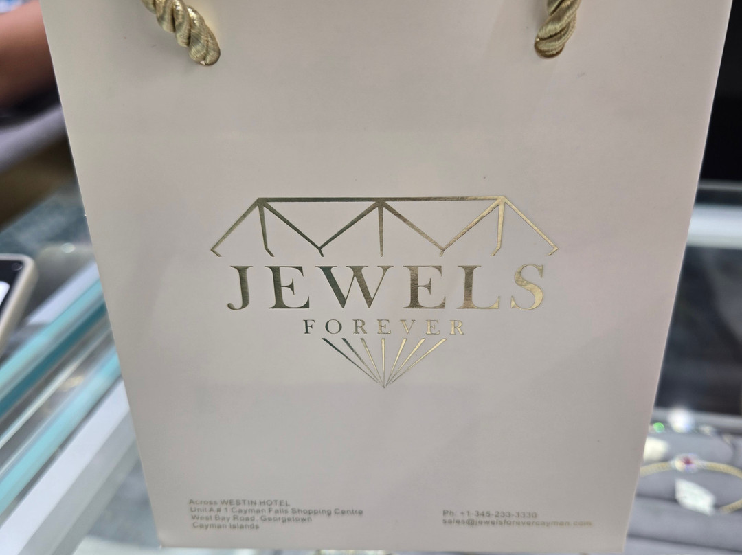 Jewels Forever, Cayman Islands-西湾必去景点